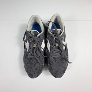 Brooks Adrenaline GTS 23‎ Womens Size 9 Running Shoes Gray Purple